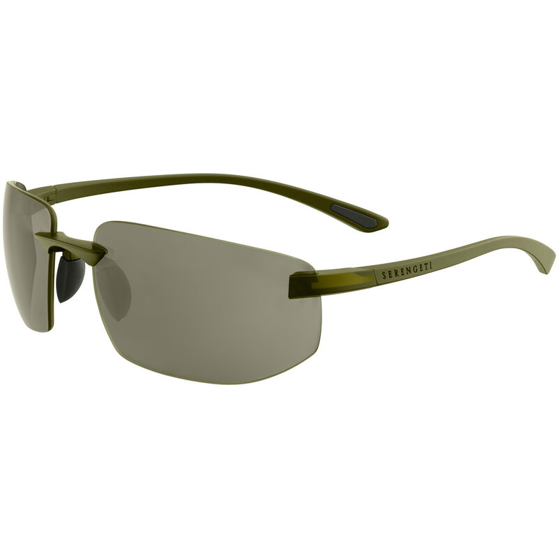 LUPTON 2.0, Rubberied Khaki-PhD 2.0 Polarized 555nm Cat 2 to 3, hi-res image number null